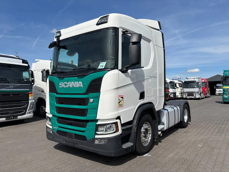 Scania R500 Retarder Euro 6 - Xe đầu kéo: hình 1 Scania R500 Retarder Euro 6 - Xe đầu kéo: hình 1