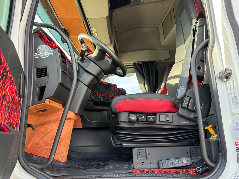 Volvo FH 540 Globetrotter Euro 6 (Chasiss KB885717) - Xe đầu kéo: hình 5 Volvo FH 540 Globetrotter Euro 6 (Chasiss KB885717) - Xe đầu kéo: hình 5