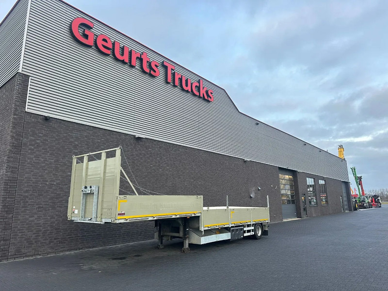 Ackermann SEMIE PS-F 10 SEMIE/LOWLAODER/TIEFLADER - Sơ mi rơ moóc thùng thấp: hình 2 Ackermann SEMIE PS-F 10 SEMIE/LOWLAODER/TIEFLADER - Sơ mi rơ moóc thùng thấp: hình 2