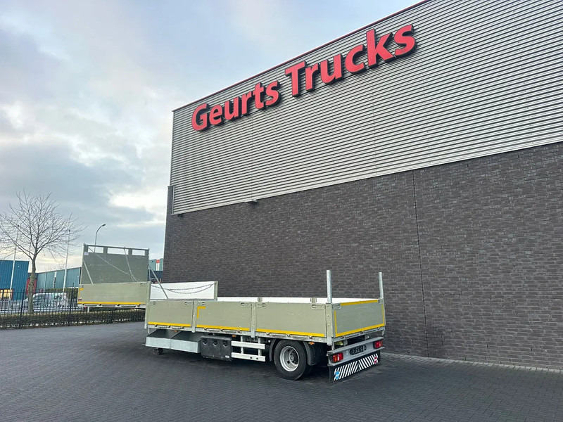 Ackermann SEMIE PS-F 10 SEMIE/LOWLAODER/TIEFLADER - Sơ mi rơ moóc thùng thấp: hình 3 Ackermann SEMIE PS-F 10 SEMIE/LOWLAODER/TIEFLADER - Sơ mi rơ moóc thùng thấp: hình 3