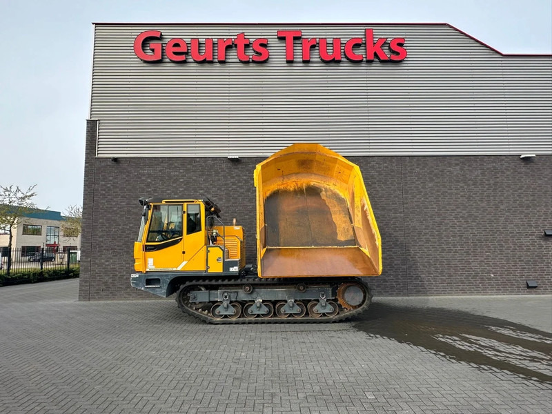 Bergmann C912S SWIFEL-TIP DUMPER/RUPSDUMPER/KETTEN DUMPER/TRACK DUMPER - Xe ben đổ: hình 2 Bergmann C912S SWIFEL-TIP DUMPER/RUPSDUMPER/KETTEN DUMPER/TRACK DUMPER - Xe ben đổ: hình 2