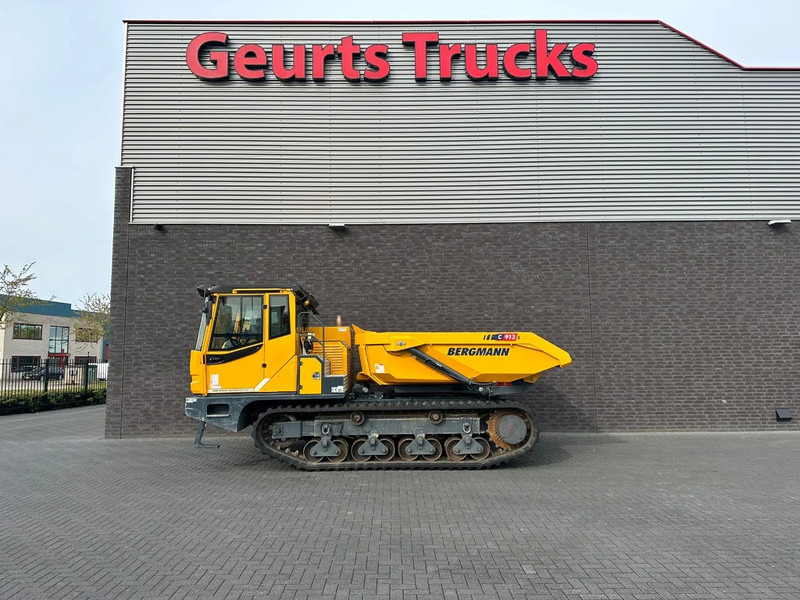 Bergmann C912S SWIFEL-TIP DUMPER/RUPSDUMPER/KETTEN DUMPER/TRACK DUMPER - Xe ben đổ: hình 3 Bergmann C912S SWIFEL-TIP DUMPER/RUPSDUMPER/KETTEN DUMPER/TRACK DUMPER - Xe ben đổ: hình 3