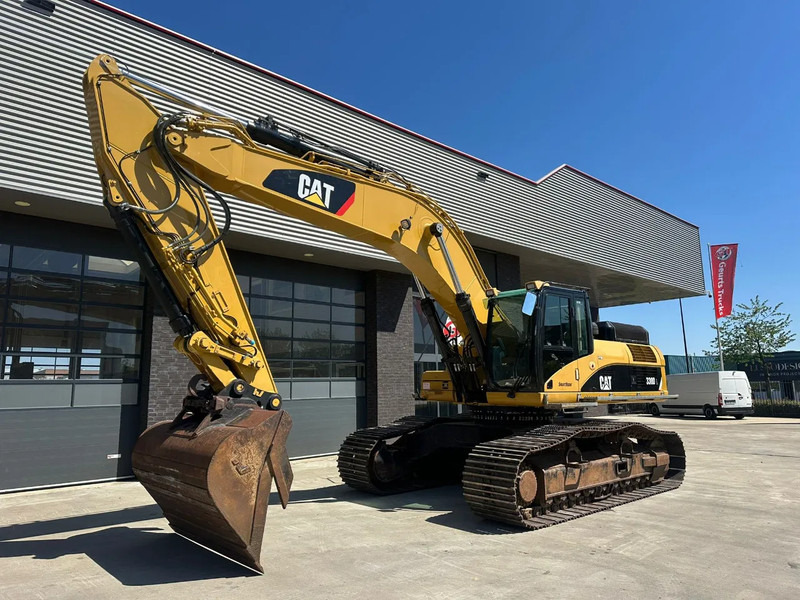 Caterpillar 330D L CRAWLER EXCAVATOR - Máy xúc bánh xích: hình 2 Caterpillar 330D L CRAWLER EXCAVATOR - Máy xúc bánh xích: hình 2