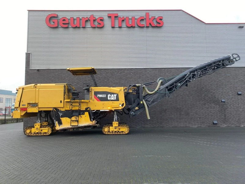 Caterpillar PM622 CRAWLER PROFILER/ASFALTFREESMACHINE/ASPHALTFRÄSEN-MASCHINE - Máy nhựa đường: hình 5 Caterpillar PM622 CRAWLER PROFILER/ASFALTFREESMACHINE/ASPHALTFRÄSEN-MASCHINE - Máy nhựa đường: hình 5
