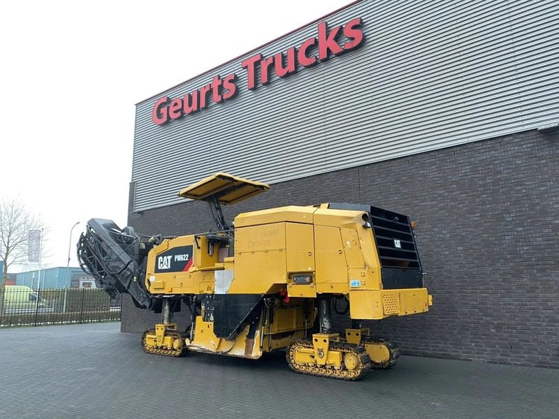 Caterpillar PM622 CRAWLER PROFILER/ASFALTFREESMACHINE/ASPHALTFRÄSEN-MASCHINE - Máy nhựa đường: hình 4 Caterpillar PM622 CRAWLER PROFILER/ASFALTFREESMACHINE/ASPHALTFRÄSEN-MASCHINE - Máy nhựa đường: hình 4