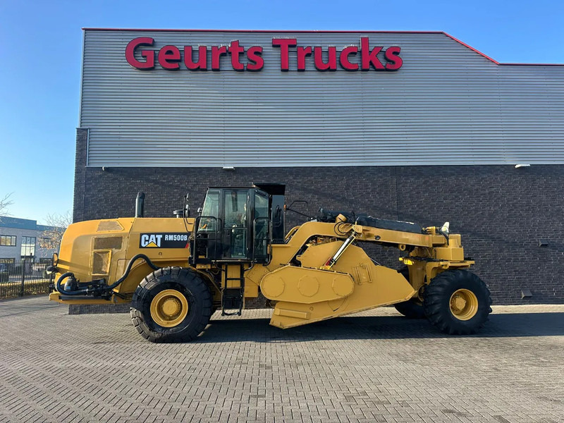 Caterpillar RM 500 B - Máy san nền đất: hình 1 Caterpillar RM 500 B - Máy san nền đất: hình 1