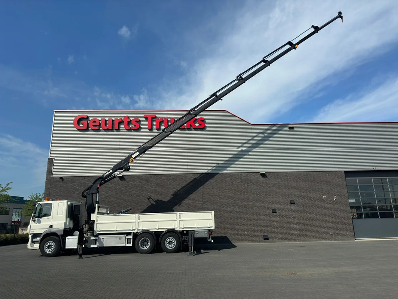 DAF CF 330 6X2 MKG HLK 341 SHP A8 KRAAN/KRAN/CANE/GRUA - Xe cẩu tự hành: hình 5 DAF CF 330 6X2 MKG HLK 341 SHP A8 KRAAN/KRAN/CANE/GRUA - Xe cẩu tự hành: hình 5