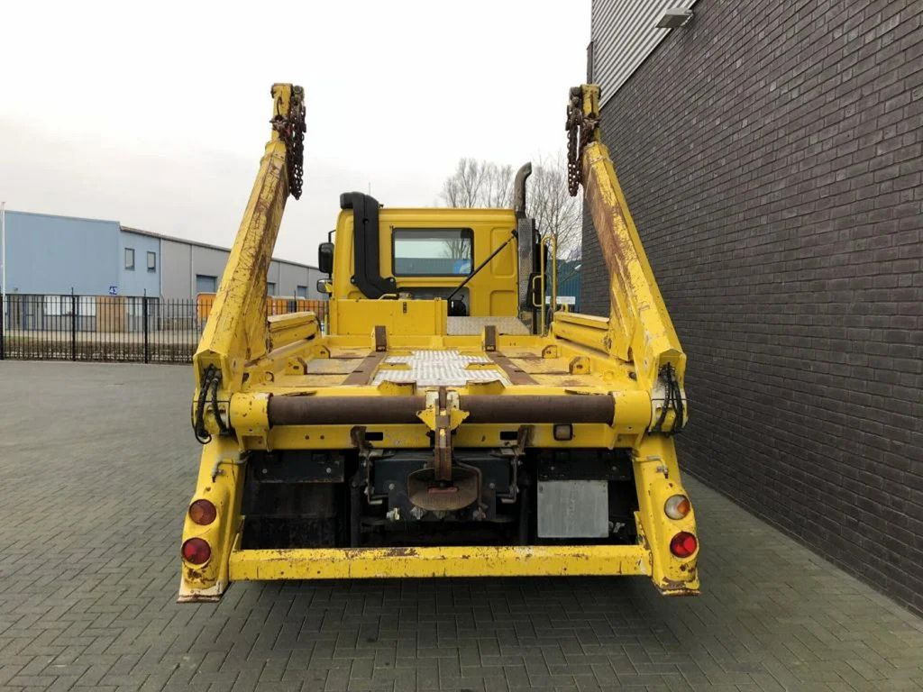DAF CF 360 4X2 PORTAALARMSYTEEM - Xe tải nâng móc: hình 4 DAF CF 360 4X2 PORTAALARMSYTEEM - Xe tải nâng móc: hình 4