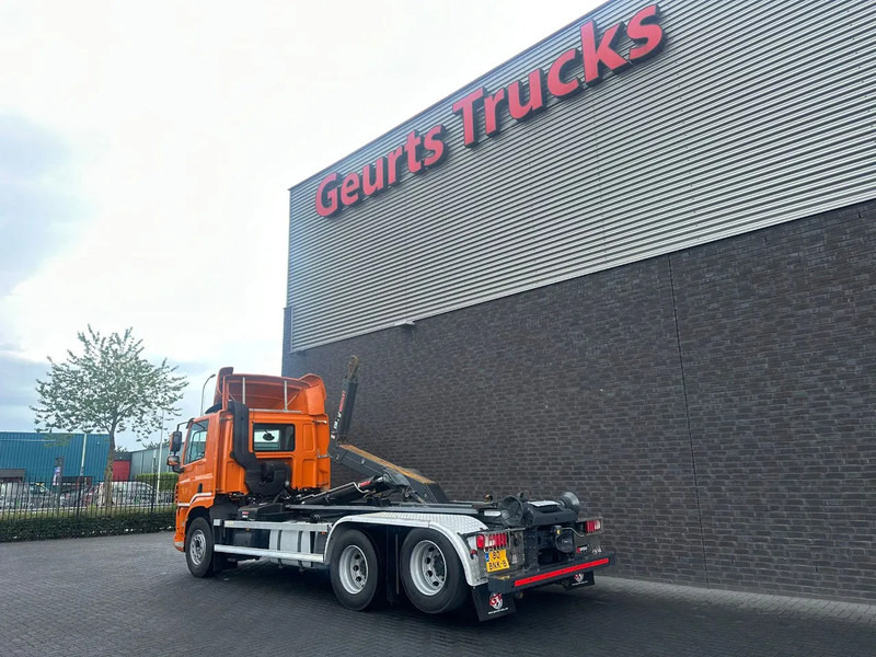 DAF CF 450 6X2 MET HIAB ULT2159S MULTILIFT ULTIMA 21 HAAKARM / ABROLLKIPPER/ HOOKLIFT - Xe tải nâng móc: hình 3 DAF CF 450 6X2 MET HIAB ULT2159S MULTILIFT ULTIMA 21 HAAKARM / ABROLLKIPPER/ HOOKLIFT - Xe tải nâng móc: hình 3