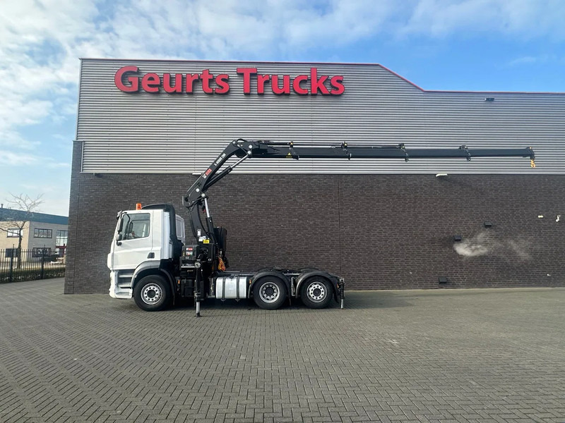 DAF CF 480 6X2 HIAB X-HIDUO 298 EP-4 KRAAN/KRAN/CRANE/GRUA - Xe cẩu tự hành: hình 1 DAF CF 480 6X2 HIAB X-HIDUO 298 EP-4 KRAAN/KRAN/CRANE/GRUA - Xe cẩu tự hành: hình 1