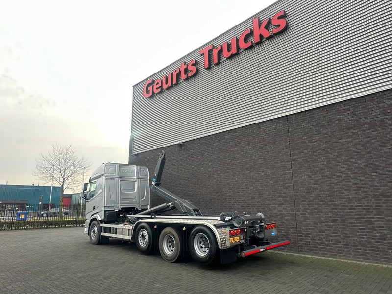 DAF XF 530 8X2 TRIPLE VDL S-30-6700 HAAKARMSYSTEEM/ABROLLKIPPER/HOOKLIFT/NIEUW/NEW - Xe tải nâng móc: hình 3 DAF XF 530 8X2 TRIPLE VDL S-30-6700 HAAKARMSYSTEEM/ABROLLKIPPER/HOOKLIFT/NIEUW/NEW - Xe tải nâng móc: hình 3