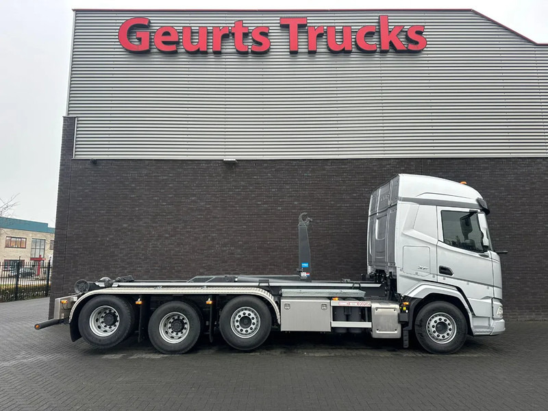 DAF XF 530 8X2 TRIPLE VDL S-30-6700 HAAKARMSYSTEEM/ABROLLKIPPER/HOOKLIFT/NIEUW/NEW - Xe tải nâng móc: hình 4 DAF XF 530 8X2 TRIPLE VDL S-30-6700 HAAKARMSYSTEEM/ABROLLKIPPER/HOOKLIFT/NIEUW/NEW - Xe tải nâng móc: hình 4