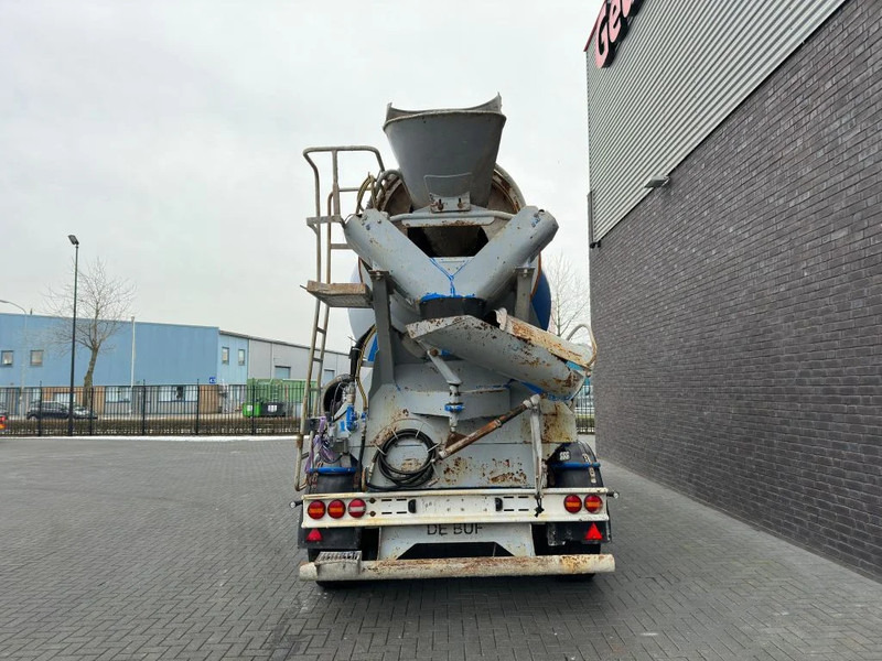 De Buf 2-ASSIGE 10M3 CONCRETE MIXER/MISCHER/MIXER - Sơ mi rơ moóc trộn bê tông: hình 4 De Buf 2-ASSIGE 10M3 CONCRETE MIXER/MISCHER/MIXER - Sơ mi rơ moóc trộn bê tông: hình 4