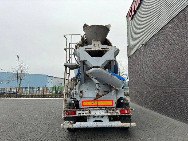 De Buf ST3 CONCRETE MIXER/MISCHER/MIXER - Sơ mi rơ moóc trộn bê tông: hình 4 De Buf ST3 CONCRETE MIXER/MISCHER/MIXER - Sơ mi rơ moóc trộn bê tông: hình 4