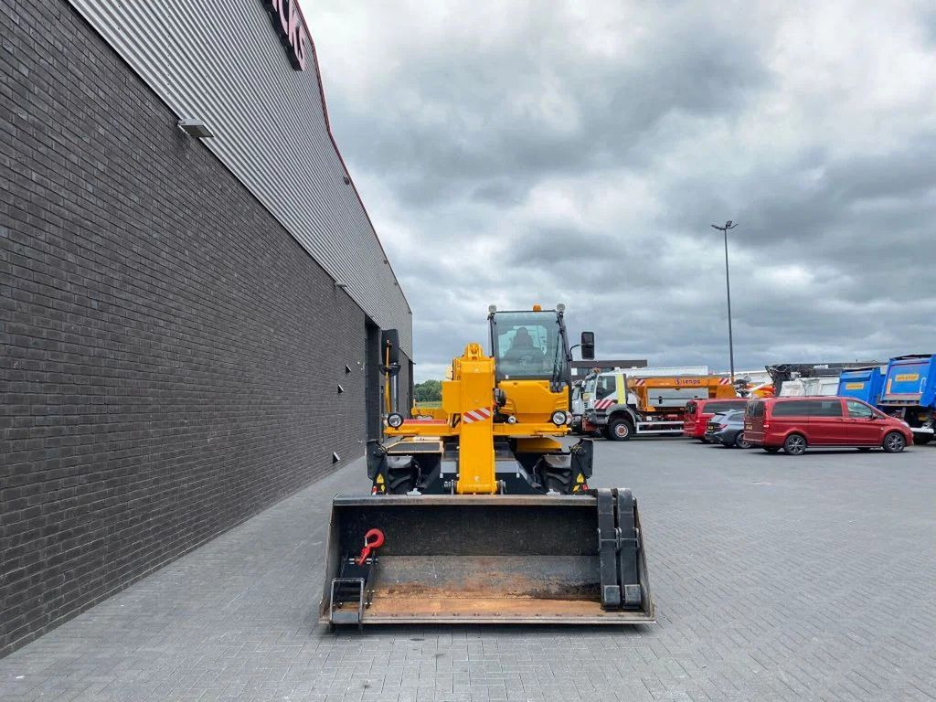 Dieci PEGASUS 40.18 400 EX DEMO VERREIKER/TELEHANDLER/ - Xe nhấc hình viễn vọng kính: hình 5 Dieci PEGASUS 40.18 400 EX DEMO VERREIKER/TELEHANDLER/ - Xe nhấc hình viễn vọng kính: hình 5