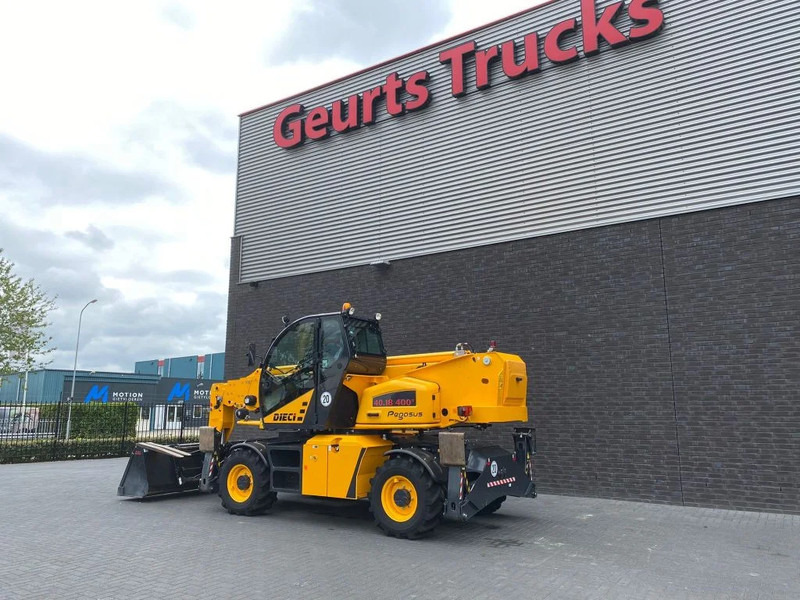 Dieci PEGASUS 40.18 400 EX DEMO VERREIKER/TELEHANDLER/TELESKOPLADER - Máy xúc lật: hình 3 Dieci PEGASUS 40.18 400 EX DEMO VERREIKER/TELEHANDLER/TELESKOPLADER - Máy xúc lật: hình 3