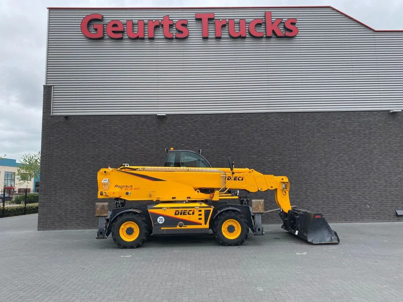 Dieci PEGASUS 40.18 400 EX DEMO VERREIKER/TELEHANDLER/TELESKOPLADER - Máy xúc lật: hình 4 Dieci PEGASUS 40.18 400 EX DEMO VERREIKER/TELEHANDLER/TELESKOPLADER - Máy xúc lật: hình 4