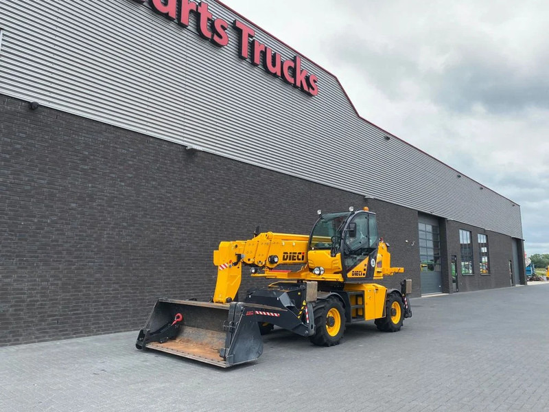 Dieci PEGASUS 40.18 400 EX DEMO VERREIKER/TELEHANDLER/TELESKOPLADER - Máy xúc lật: hình 2 Dieci PEGASUS 40.18 400 EX DEMO VERREIKER/TELEHANDLER/TELESKOPLADER - Máy xúc lật: hình 2