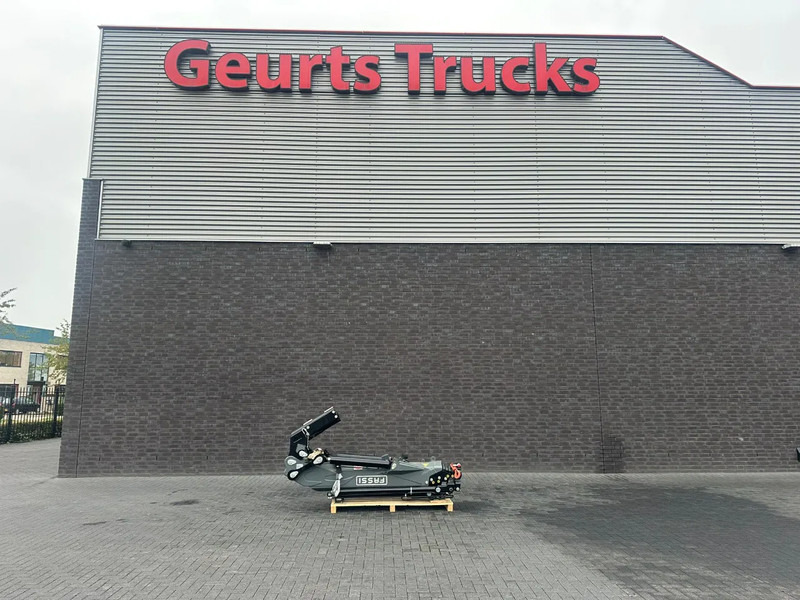 FASSI JIB L 425 VOOR FASSI F425 KRAAN SERIES 2024BWJ, ONGEBRUIKT. 5 X HYDRAULICHE UITSCHUIFBAAR - Boom: hình 1 FASSI JIB L 425 VOOR FASSI F425 KRAAN SERIES 2024BWJ, ONGEBRUIKT. 5 X HYDRAULICHE UITSCHUIFBAAR - Boom: hình 1