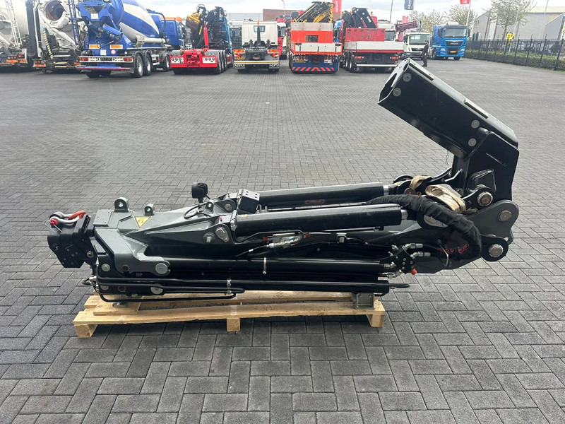 FASSI JIB L 425 VOOR FASSI F425 KRAAN SERIES 2024BWJ, ONGEBRUIKT. 5 X HYDRAULICHE UITSCHUIFBAAR - Boom: hình 5 FASSI JIB L 425 VOOR FASSI F425 KRAAN SERIES 2024BWJ, ONGEBRUIKT. 5 X HYDRAULICHE UITSCHUIFBAAR - Boom: hình 5