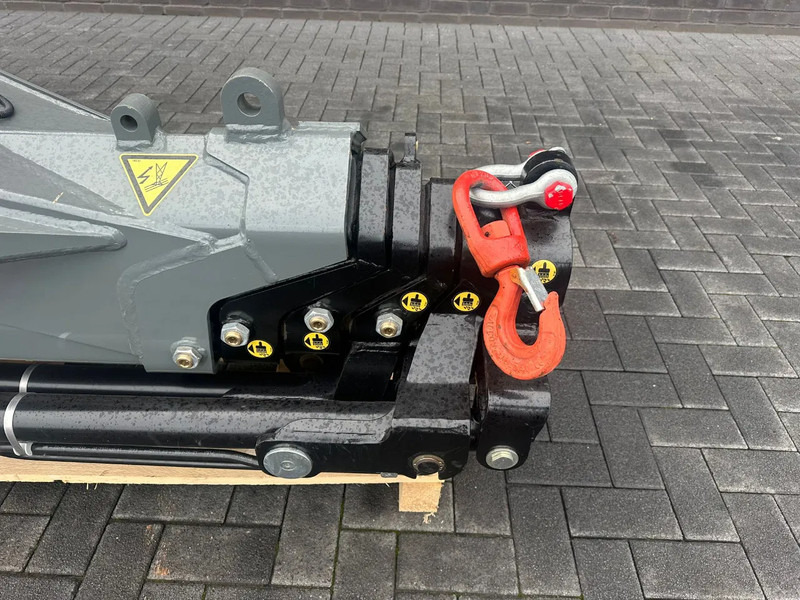FASSI JIB L 425 VOOR FASSI F425 KRAAN SERIES 2024BWJ, ONGEBRUIKT. 5 X HYDRAULICHE UITSCHUIFBAAR - Boom: hình 4 FASSI JIB L 425 VOOR FASSI F425 KRAAN SERIES 2024BWJ, ONGEBRUIKT. 5 X HYDRAULICHE UITSCHUIFBAAR - Boom: hình 4