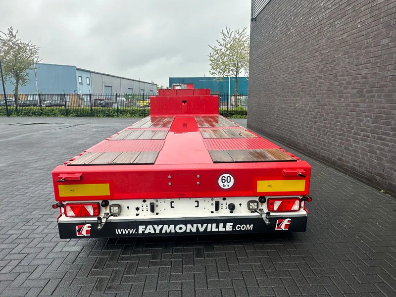 Faymonville G-S42-1BBA SEMIE 2 ASSER UITSCHUIFBAAR BJR 2022 ONGEBRUIKT 7 X IN VOORRAAD - Sơ mi rơ moóc thùng thấp: hình 5 Faymonville G-S42-1BBA SEMIE 2 ASSER UITSCHUIFBAAR BJR 2022 ONGEBRUIKT 7 X IN VOORRAAD - Sơ mi rơ moóc thùng thấp: hình 5