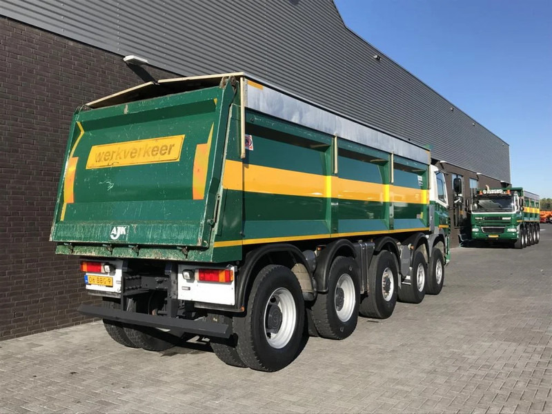 Ginaf X 5350 TS X 5350 TS - Xe ben: hình 5 Ginaf X 5350 TS X 5350 TS - Xe ben: hình 5