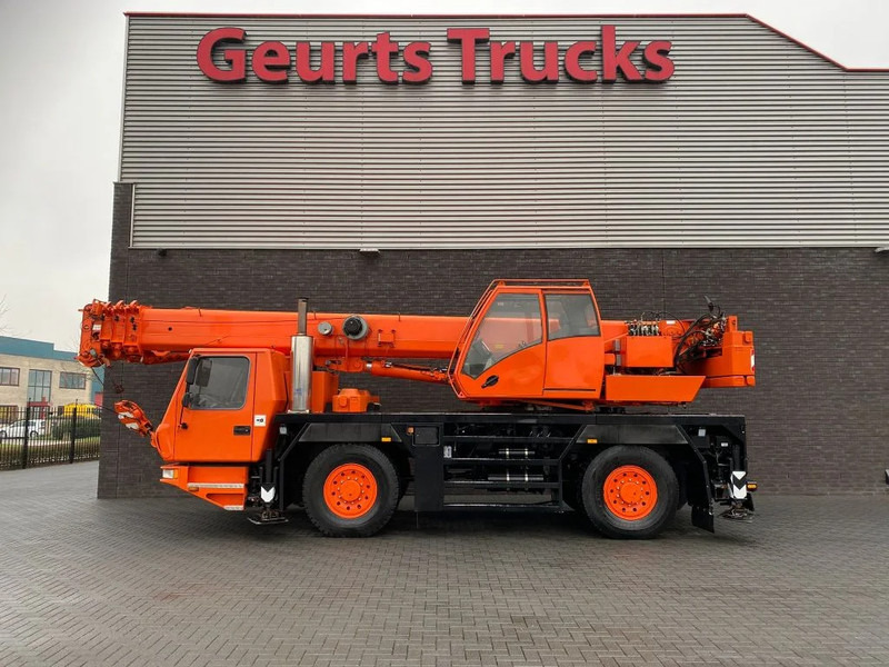 Grove GMK 2035 E + JIB KRAAN/KRAN/CRANE/GRUA - Cần cẩu mọi địa hình: hình 1 Grove GMK 2035 E + JIB KRAAN/KRAN/CRANE/GRUA - Cần cẩu mọi địa hình: hình 1