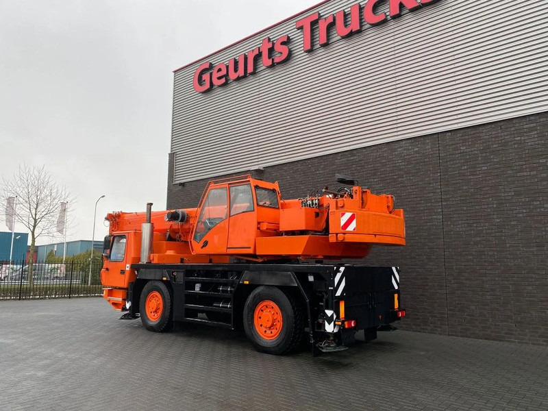 Grove GMK 2035 E + JIB KRAAN/KRAN/CRANE/GRUA - Cần cẩu mọi địa hình: hình 3 Grove GMK 2035 E + JIB KRAAN/KRAN/CRANE/GRUA - Cần cẩu mọi địa hình: hình 3
