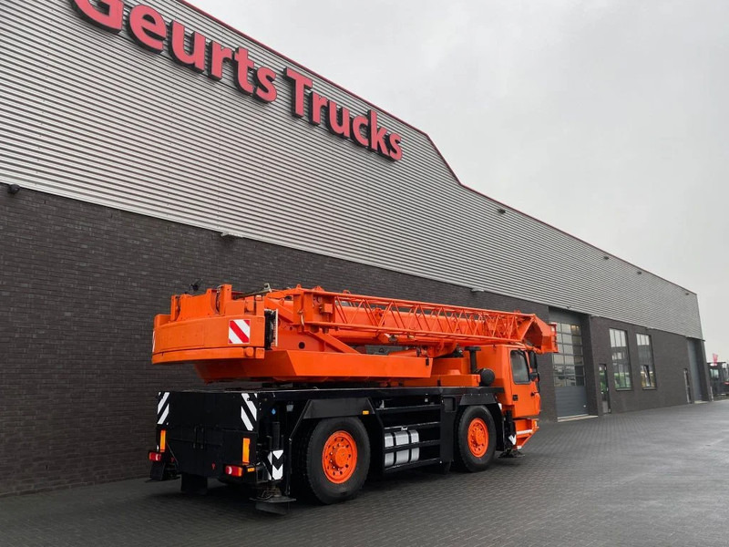 Grove GMK 2035 E + JIB KRAAN/KRAN/CRANE/GRUA - Cần cẩu mọi địa hình: hình 5 Grove GMK 2035 E + JIB KRAAN/KRAN/CRANE/GRUA - Cần cẩu mọi địa hình: hình 5