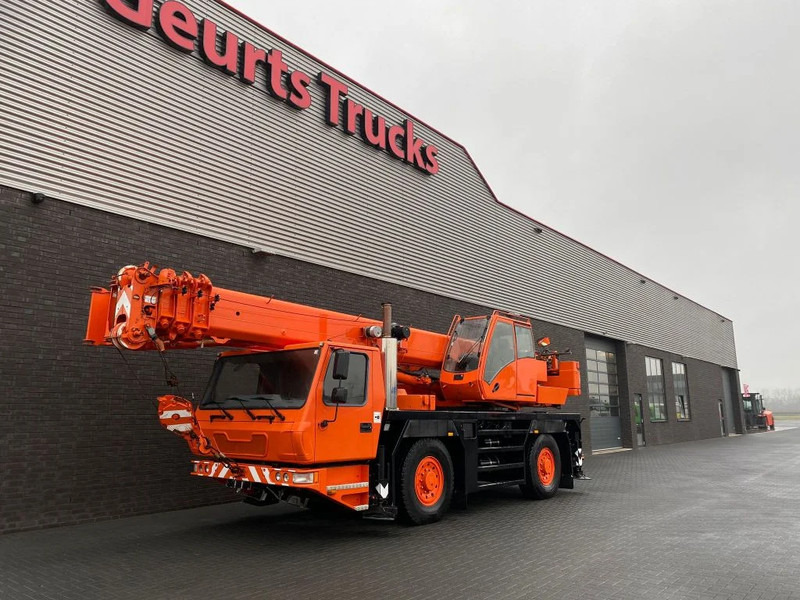 Grove GMK 2035 E + JIB KRAAN/KRAN/CRANE/GRUA - Cần cẩu mọi địa hình: hình 2 Grove GMK 2035 E + JIB KRAAN/KRAN/CRANE/GRUA - Cần cẩu mọi địa hình: hình 2