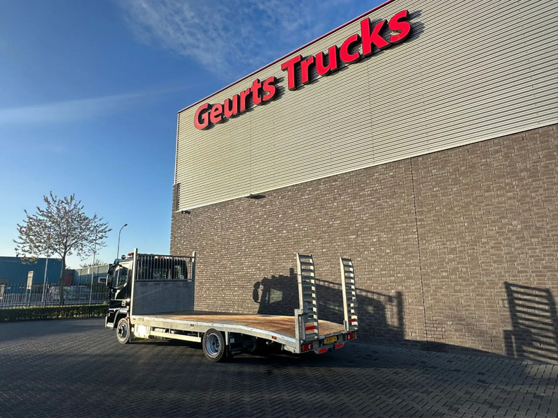 Iveco Eurocargo 12-60 OPRIJWAGEN / MACHINE TRANSPORTER / PLATEAU - Xe tải chuyên chở tự động: hình 3 Iveco Eurocargo 12-60 OPRIJWAGEN / MACHINE TRANSPORTER / PLATEAU - Xe tải chuyên chở tự động: hình 3