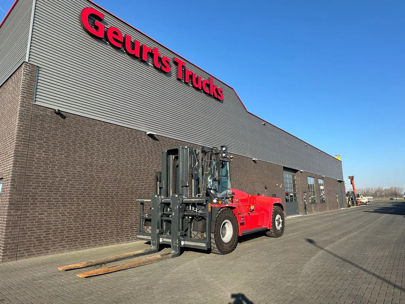 Kalmar DCG 330-12 VORKHEFTRUCK/ GABELSTAPLER/ FORKLIFT - Xe nâng diesel: hình 2 Kalmar DCG 330-12 VORKHEFTRUCK/ GABELSTAPLER/ FORKLIFT - Xe nâng diesel: hình 2