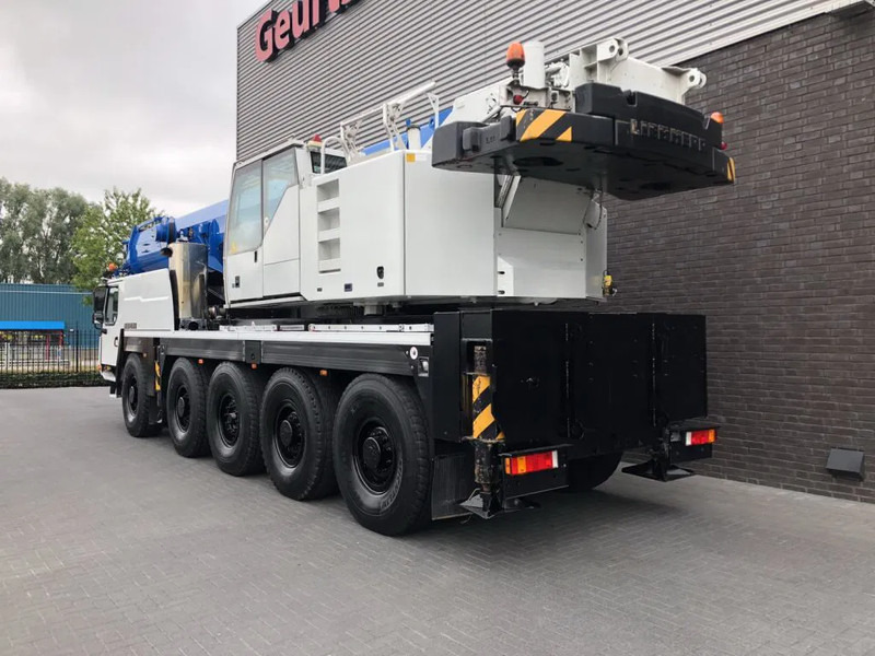 Liebherr LTM 1095 5.1 KRAAN/KRAN/CRANE/GRUA - Cẩu bánh lốp: hình 2 Liebherr LTM 1095 5.1 KRAAN/KRAN/CRANE/GRUA - Cẩu bánh lốp: hình 2