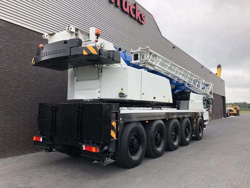 Liebherr LTM 1095 5.1 KRAAN/KRAN/CRANE/GRUA - Cẩu bánh lốp: hình 4 Liebherr LTM 1095 5.1 KRAAN/KRAN/CRANE/GRUA - Cẩu bánh lốp: hình 4