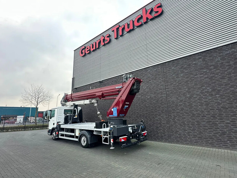 MAN TGL 7.180 4X2 BB BOCKER AK37/4000 + JIB MONTAGEKRAN/DACHDECKERKRAN/ROOFCRANE/KRAAN/KRAN/GRUA - Xe cẩu tự hành: hình 4 MAN TGL 7.180 4X2 BB BOCKER AK37/4000 + JIB MONTAGEKRAN/DACHDECKERKRAN/ROOFCRANE/KRAAN/KRAN/GRUA - Xe cẩu tự hành: hình 4