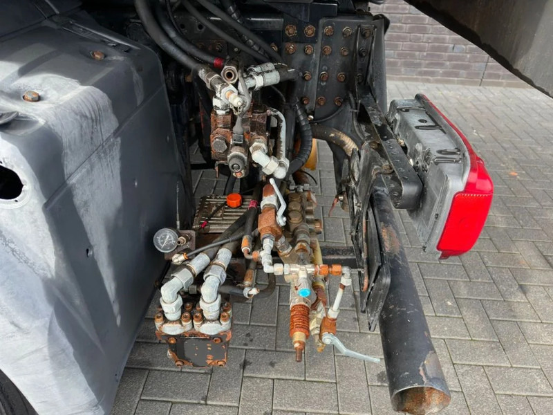 Xe quét đường MAN TGM 18.240 4X2 + FAUN VIAJET 6R/HS SWEEPING TRUCK/ KEHRMASCHINE/VEEGWAGEN/FAHRBAHNREINIGER: hình 15 Xe quét đường MAN TGM 18.240 4X2 + FAUN VIAJET 6R/HS SWEEPING TRUCK/ KEHRMASCHINE/VEEGWAGEN/FAHRBAHNREINIGER: hình 15