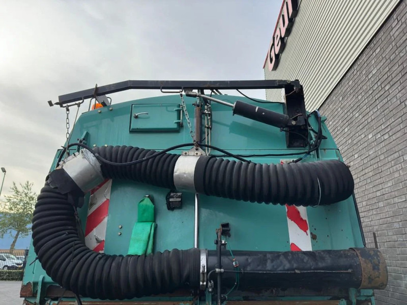 Xe quét đường MAN TGM 18.240 4X2 + FAUN VIAJET 6R/HS SWEEPING TRUCK/ KEHRMASCHINE/VEEGWAGEN/FAHRBAHNREINIGER: hình 11 Xe quét đường MAN TGM 18.240 4X2 + FAUN VIAJET 6R/HS SWEEPING TRUCK/ KEHRMASCHINE/VEEGWAGEN/FAHRBAHNREINIGER: hình 11