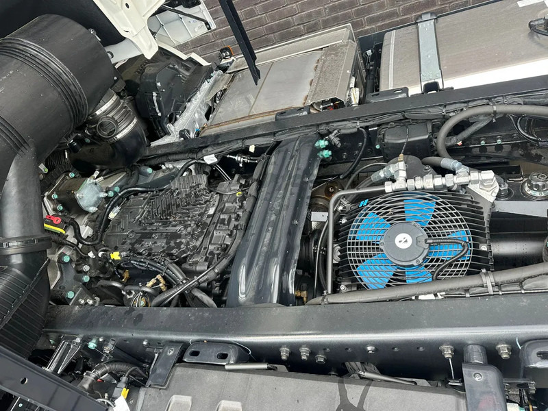 Xe tải khung gầm mới MAN TGS 26.520 6X2H-4 BL CH HYDRO DRIVE CHASSIS CABINE (NIEUW): hình 13