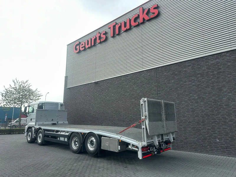 MAN TGS 35.470 8X2 OPRIJWAGEN/MACHINE TRANSPORTER/PLATEAU/N - Xe tải chuyên chở tự động: hình 3 MAN TGS 35.470 8X2 OPRIJWAGEN/MACHINE TRANSPORTER/PLATEAU/N - Xe tải chuyên chở tự động: hình 3