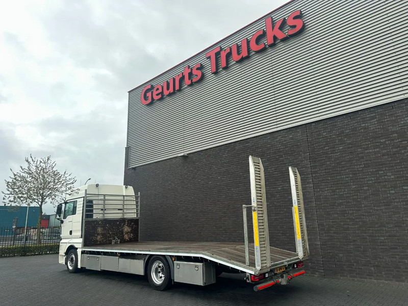 MAN TGX 4X2 LL-U OPRIJWAGEN / MACHINE TRANSPORTER / PLATEAU - Xe tải chuyên chở tự động: hình 3 MAN TGX 4X2 LL-U OPRIJWAGEN / MACHINE TRANSPORTER / PLATEAU - Xe tải chuyên chở tự động: hình 3