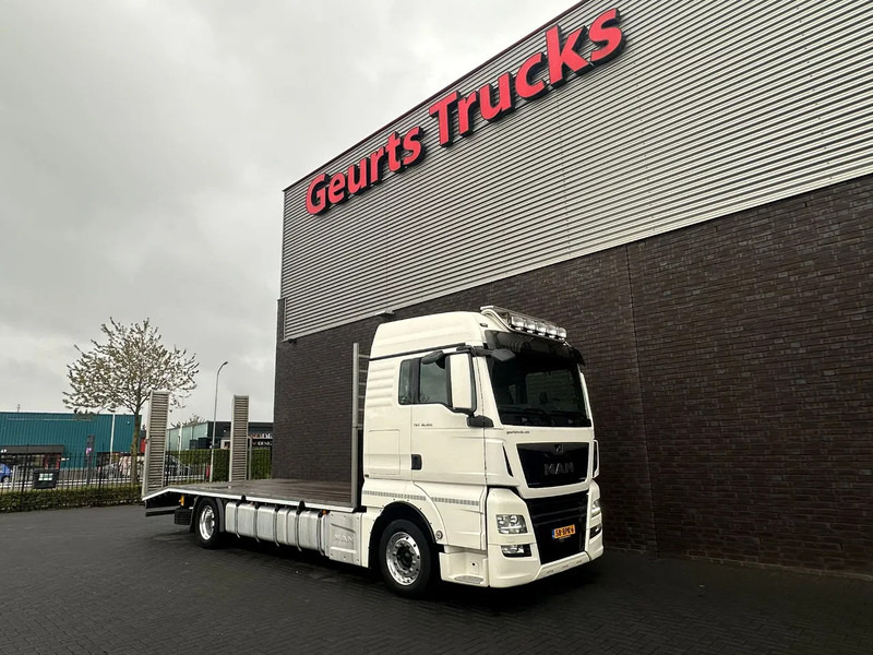 MAN TGX 4X2 LL-U OPRIJWAGEN / MACHINE TRANSPORTER / PLATEAU - Xe tải chuyên chở tự động: hình 5 MAN TGX 4X2 LL-U OPRIJWAGEN / MACHINE TRANSPORTER / PLATEAU - Xe tải chuyên chở tự động: hình 5