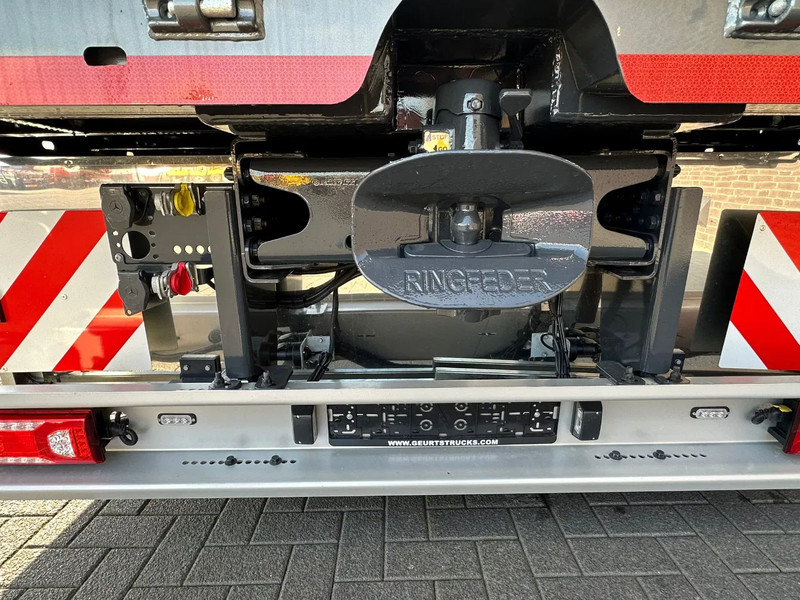 Xe cẩu tự hành Mercedes-Benz Arocs 3251 8X2 + HMF 7020-K7 FJ 1400-K6 KRAAN/KRAN/CRANE/GRUA/NIEUW/NEW: hình 18