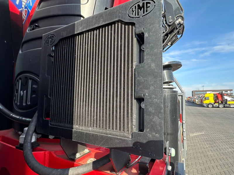 Xe cẩu tự hành Mercedes-Benz Arocs 3251 8X2 + HMF 7020-K7 FJ 1400-K6 KRAAN/KRAN/CRANE/GRUA/NIEUW/NEW: hình 20