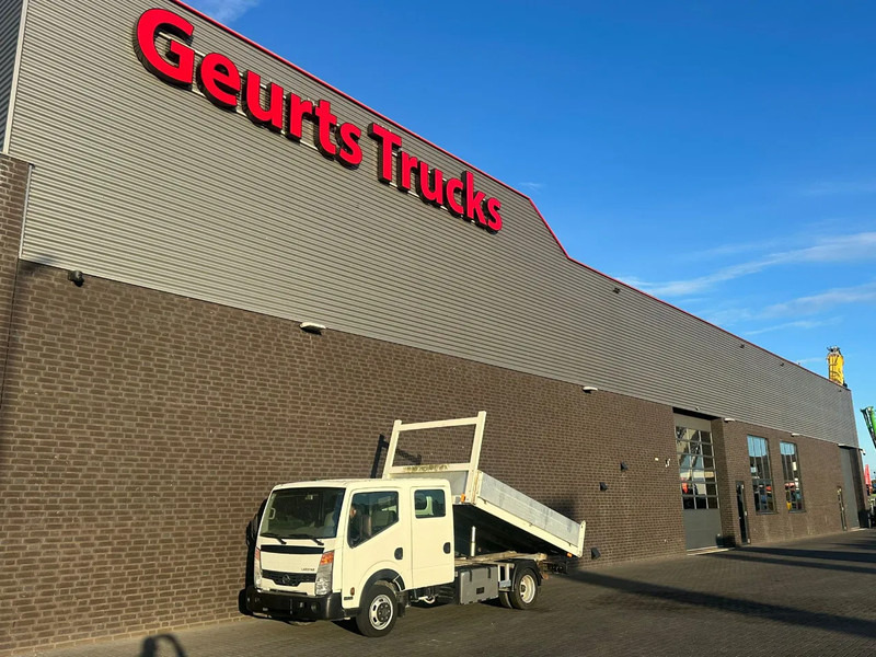 Nissan CABSTAR 45.14/KIPPER/TIPPER - Xe ben: hình 2 Nissan CABSTAR 45.14/KIPPER/TIPPER - Xe ben: hình 2