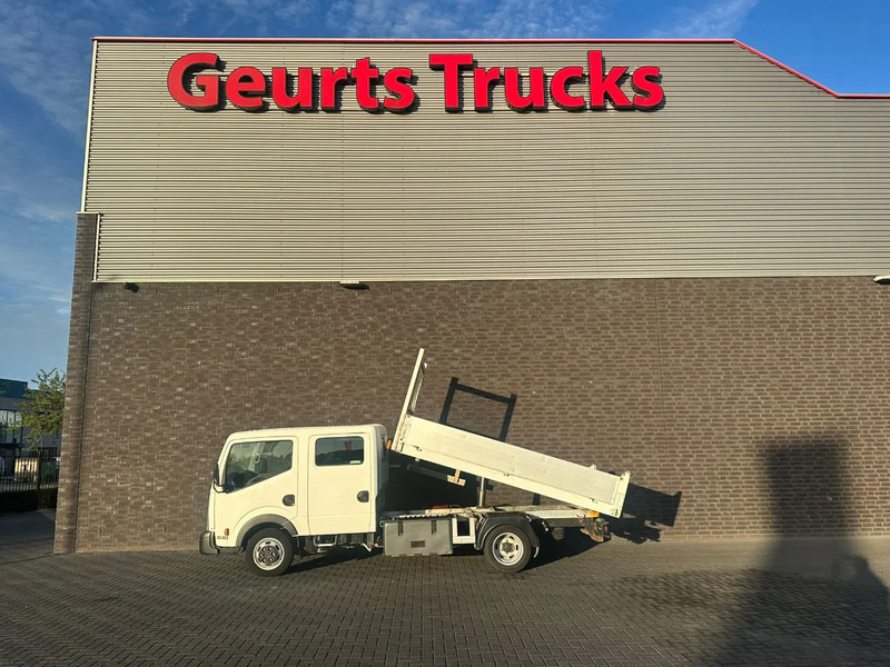 Nissan CABSTAR 45.14/KIPPER/TIPPER - Xe ben: hình 1 Nissan CABSTAR 45.14/KIPPER/TIPPER - Xe ben: hình 1