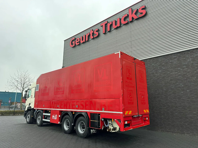 Renault C460 8X4 MC MACHINE CHAPE/EPS./MORTEL/CEMENT/SCREED - Xe bơm bê tông: hình 5 Renault C460 8X4 MC MACHINE CHAPE/EPS./MORTEL/CEMENT/SCREED - Xe bơm bê tông: hình 5