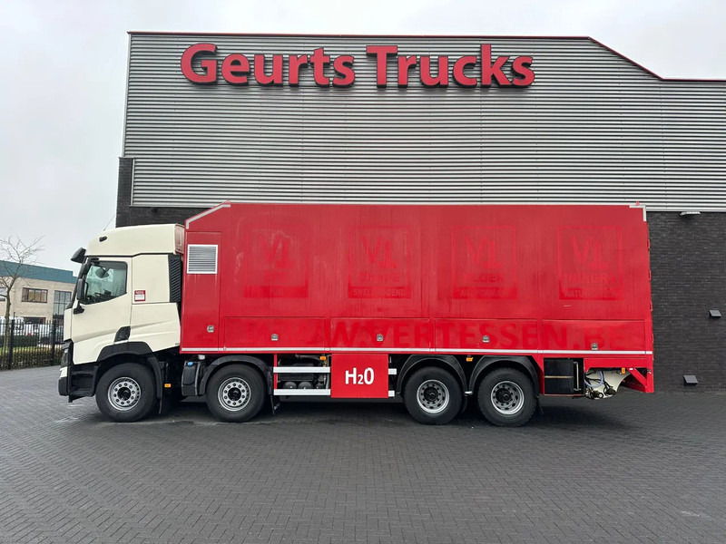 Renault C460 8X4 MC MACHINE CHAPE/EPS./MORTEL/CEMENT/SCREED - Xe bơm bê tông: hình 3 Renault C460 8X4 MC MACHINE CHAPE/EPS./MORTEL/CEMENT/SCREED - Xe bơm bê tông: hình 3