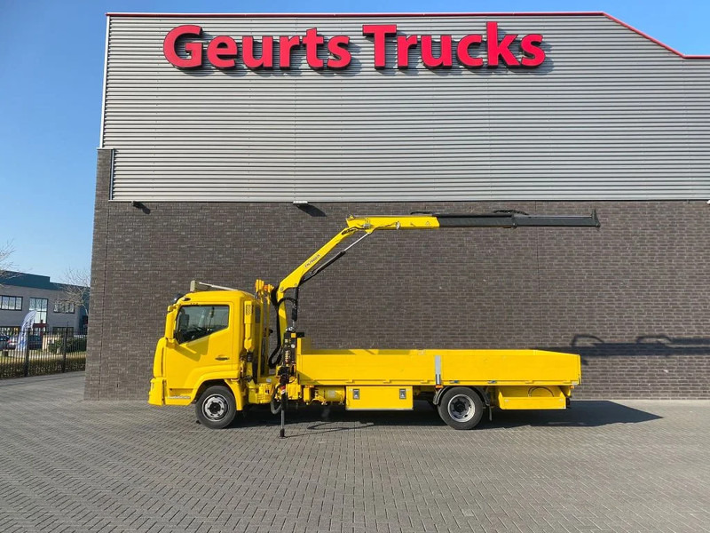 Renault D7.5 180 4X2 + PALFINGER PK 4200 KRAAN/KRAN/CRANE/GRUA EURO 6 - Xe cẩu tự hành: hình 1 Renault D7.5 180 4X2 + PALFINGER PK 4200 KRAAN/KRAN/CRANE/GRUA EURO 6 - Xe cẩu tự hành: hình 1