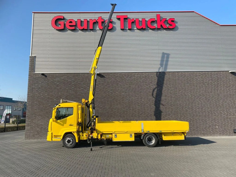 Renault D7.5 180 4X2 + PALFINGER PK 4200 KRAAN/KRAN/CRANE/GRUA EURO 6 - Xe cẩu tự hành: hình 5 Renault D7.5 180 4X2 + PALFINGER PK 4200 KRAAN/KRAN/CRANE/GRUA EURO 6 - Xe cẩu tự hành: hình 5
